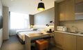King/Twin Room with Kitchenette