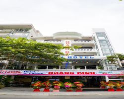 Khách sạn Hoàng Dinh Huế