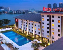 Khách sạn Ibis Riverside Bangkok