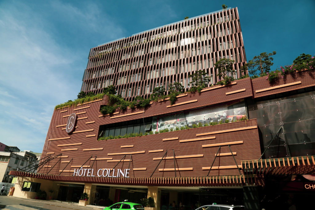 Khách sạn Colline Đà Lạt