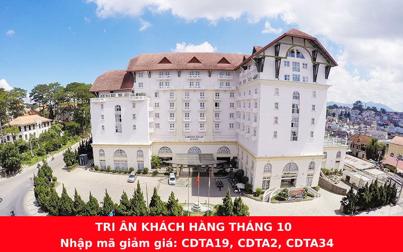 Khách sạn Sài Gòn - Đà Lạt