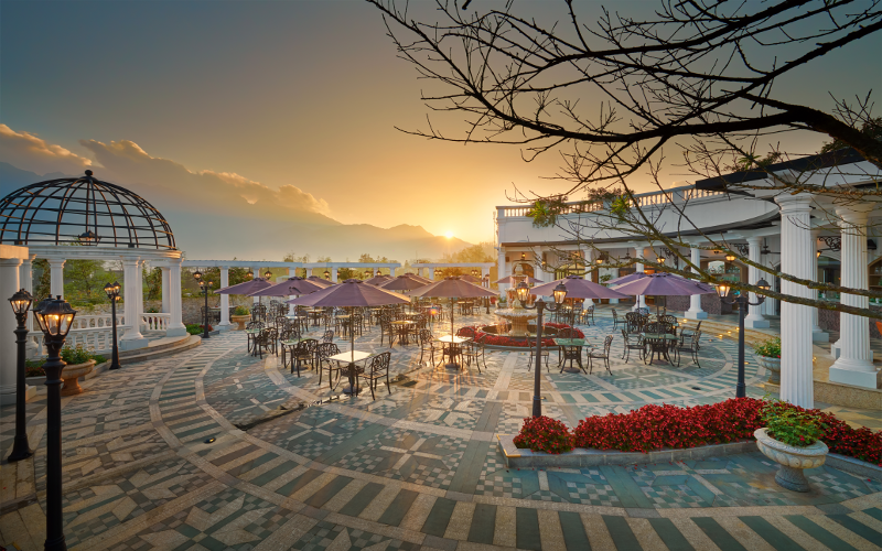 Silk Path Sapa Grand Resort & Spa