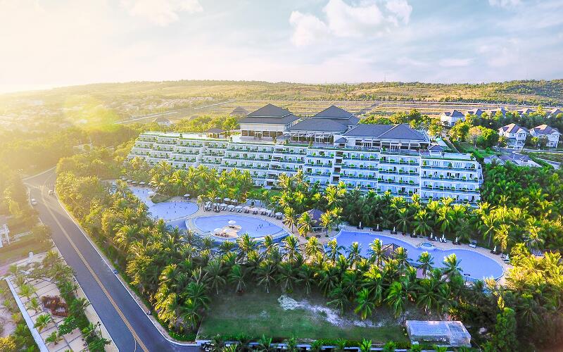 Khách sạn Sea Links Beach - Phan Thiết
