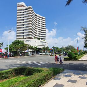 Khách sạn Cao Vũng Tàu