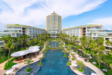InterContinental Phú Quốc Long Beach Resort - Phú Quốc