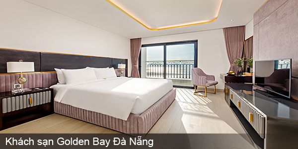 Khách sạn Golden Bay Đà Nẵng
