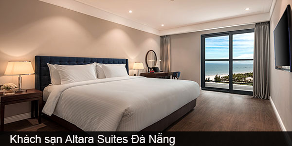 Khách sạn Altara Suites Đà Nẵng