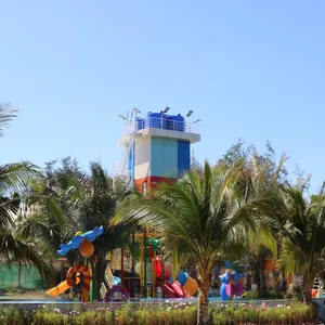 Carmelina Beach Resort Ho Tram