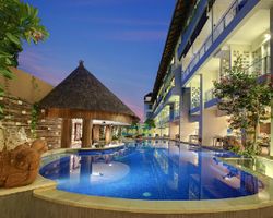 Jimbaran Bay Beach Resort & Spa by Prabhu Bali
