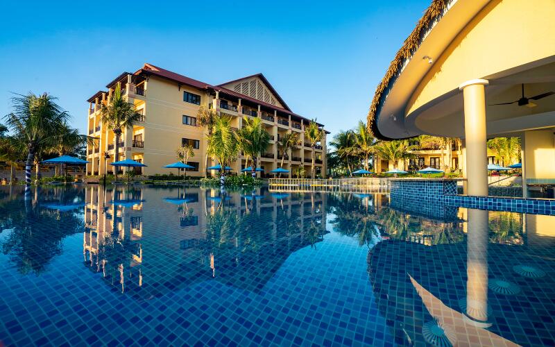 Pandanus Resort - Phan Thiết
