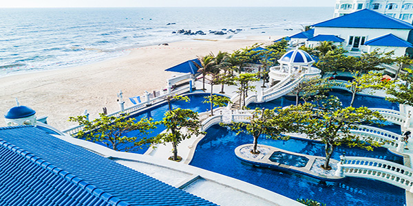 Lan Rừng Phước Hải Resort & Spa - Vũng Tàu
