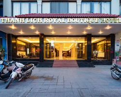 Khách sạn Thanh Lịch Royal Boutique Huế