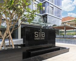 Khách sạn căn hộ SILA Urban Living