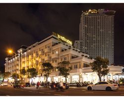 Khách sạn Trần Viễn Đông Nha Trang