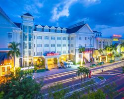 Khách sạn Eden Plaza Đà Nẵng