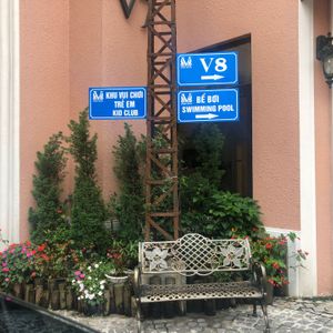 Khách sạn Venus Tam Đảo
