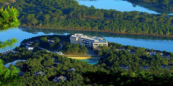 Dalat Edensee Lake Resort & Spa - Đà Lạt