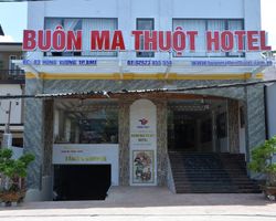 Khách sạn Buôn Ma Thuột