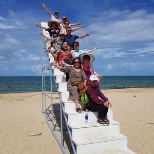 Lapochine Beach Resort Huế (Ana Mandara Huế)