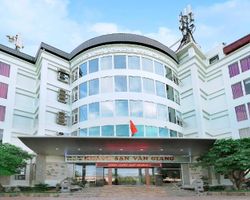 Khách sạn Vân Giang Ninh Bình