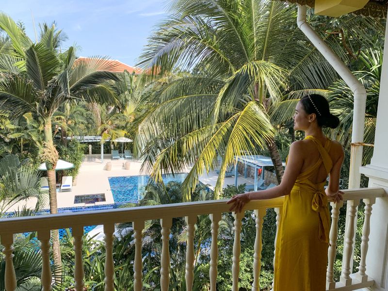Review - Đánh Giá - Kinh Nghiệm Về La Veranda Resort Phu...