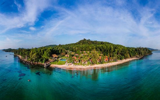 Chen Sea Resort & Spa Phú Quốc | Phú Quốc - Chudu24