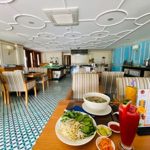 Khách sạn Marina Bay Côn Đảo