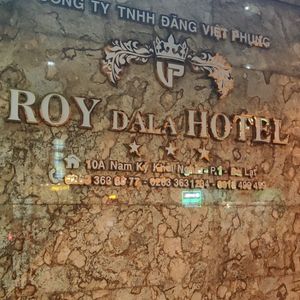 Khách sạn Roy Dala Đà Lạt