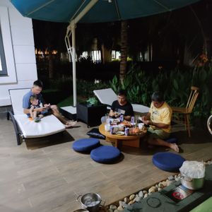 Parami Hồ Tràm Resort