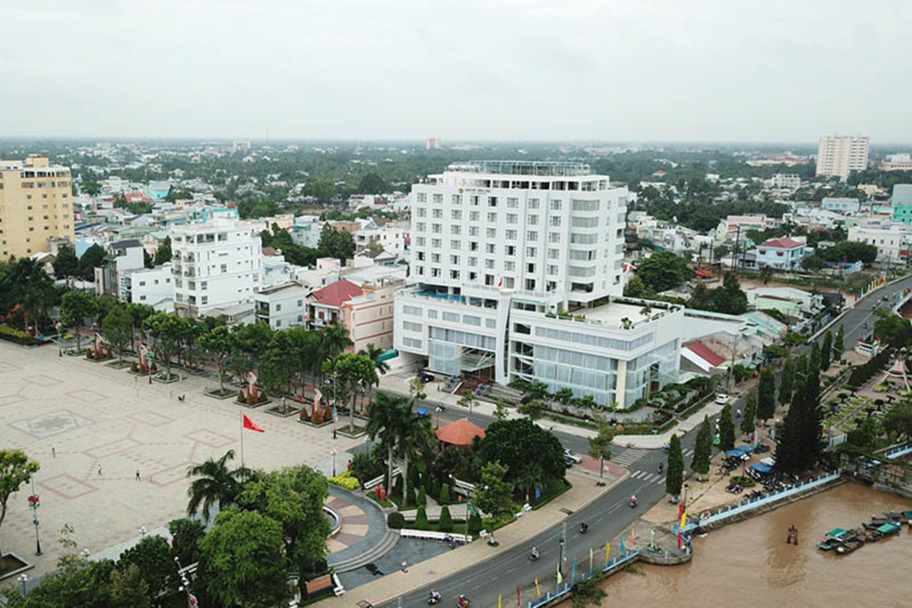 Khách sạn Sài Gòn - Vĩnh Long