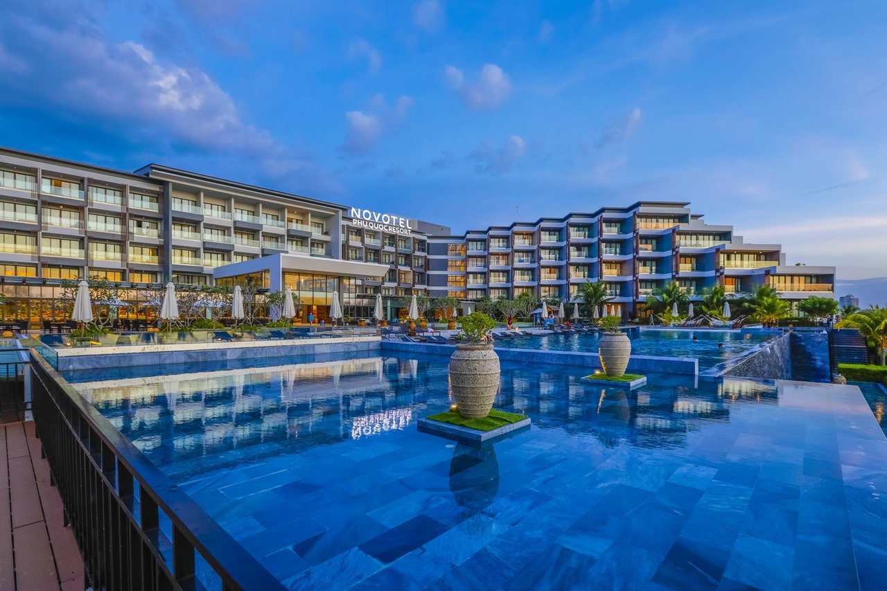 Novotel Phú Quốc Novotel Phu Quoc Resort Chudu24