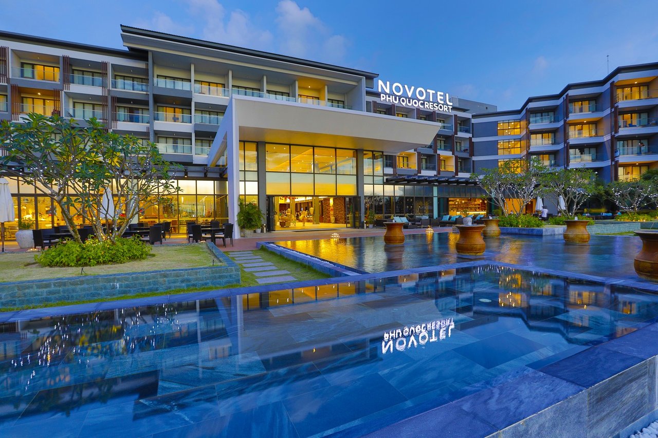 Novotel Phú Quốc Novotel Phu Quoc Resort Chudu24