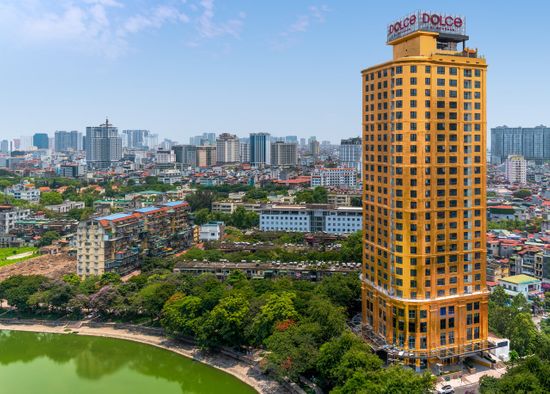 Wyndham Hanoi Golden Lake | Hà Nội - Chudu24