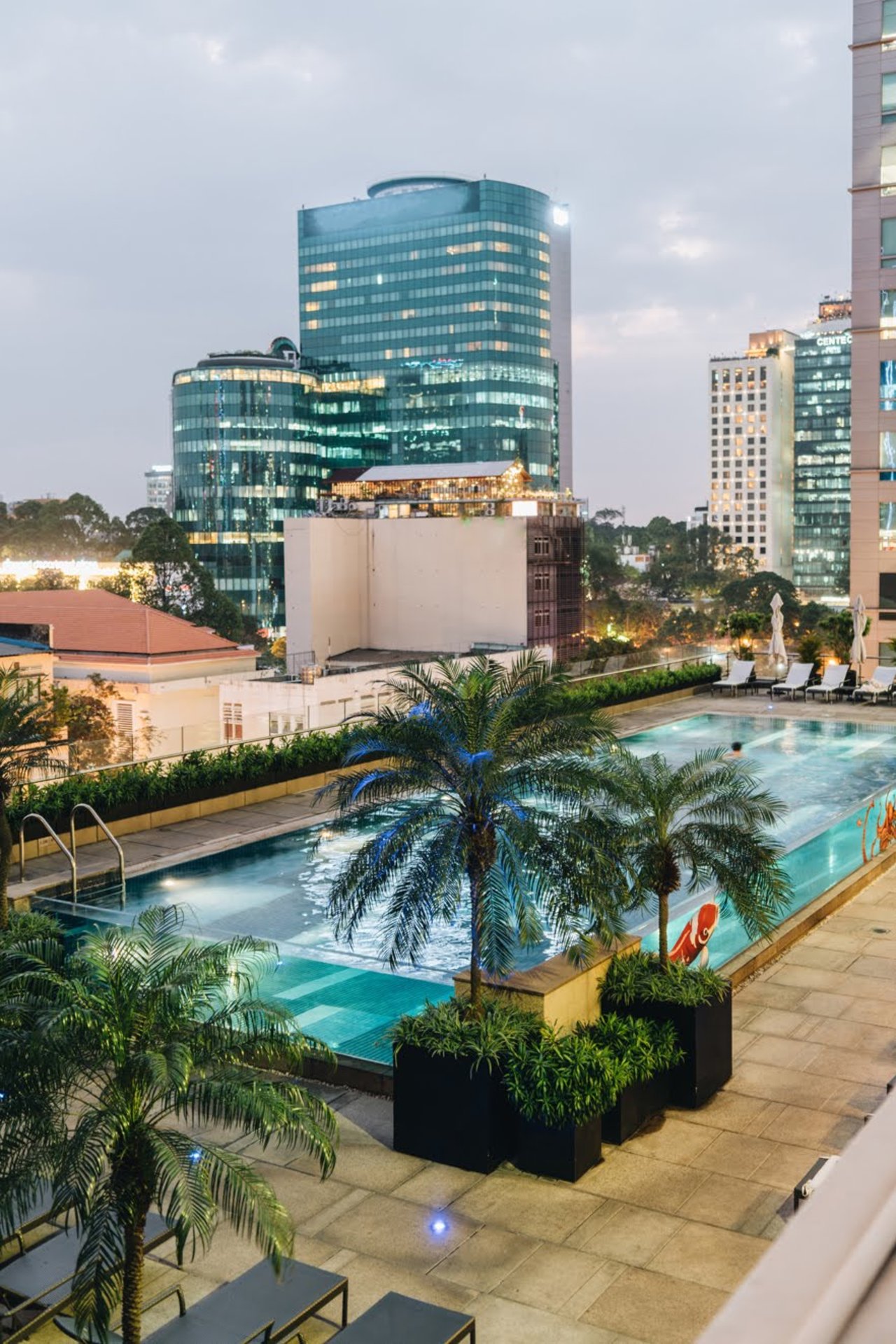 Khách sạn InterContinental Saigon