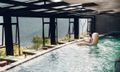 Sapa Jade Hill Resort - Hồ bơi