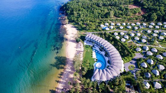 The Shells Resort & Spa Phú Quốc (The Shells Phú Quốc) - Chudu24
