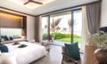Three-bedroom Beachfront Pool Villa