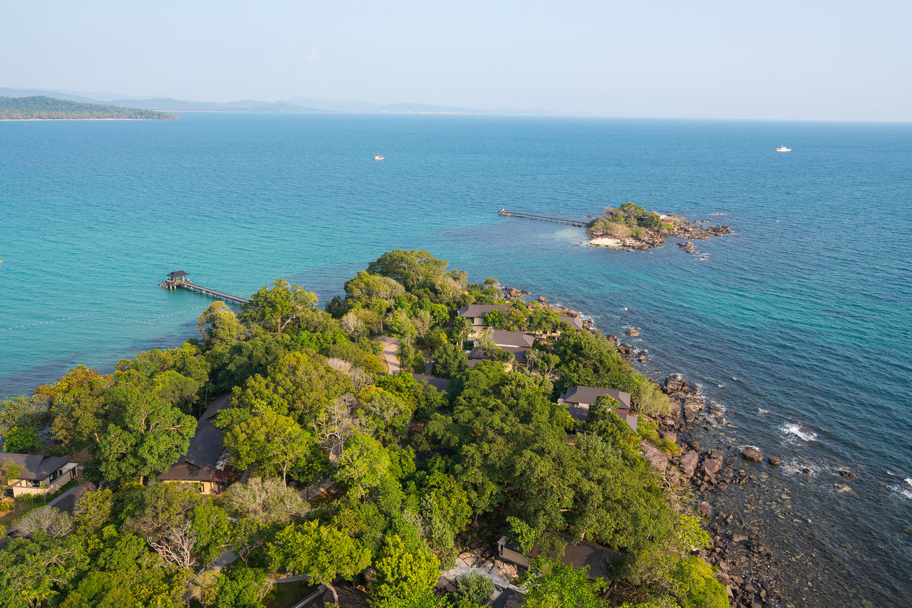 Nam Nghi Coral Peninsula Phú Quốc Resort Nam Nghi Phú Quốc Resort