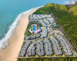 Oceanami Villas & Beach Club Resort