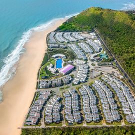 Oceanami Villas & Beach Club Resort