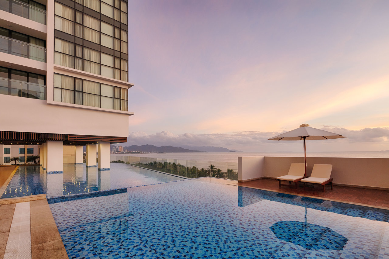 Vinpearl Condotel Beachfront Nha Trang  Vinpearl Beachfront Nha Trang