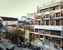 Khách sạn MK Premier Boutique Hà Nội