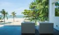 Premium Beachfront Pool Residence