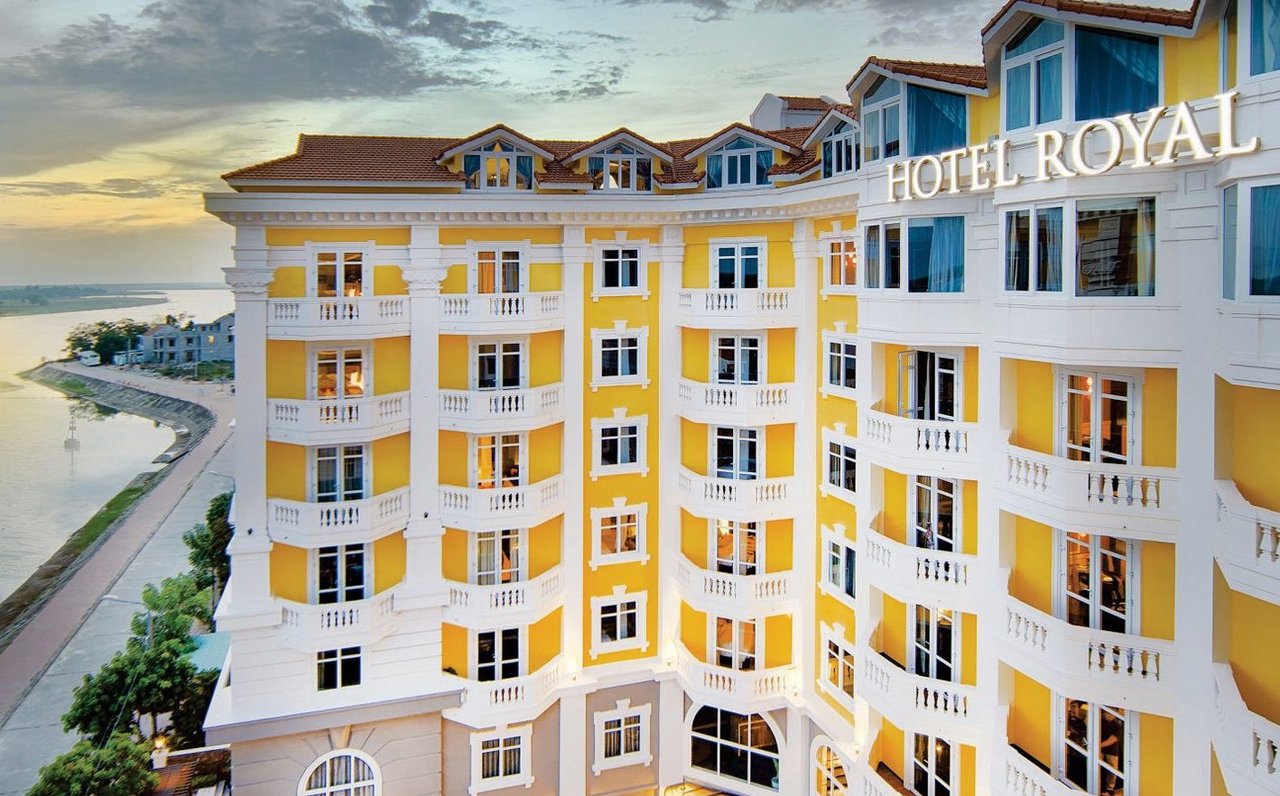 Khách Sạn Royal Hội An, MGallery by Sofitel