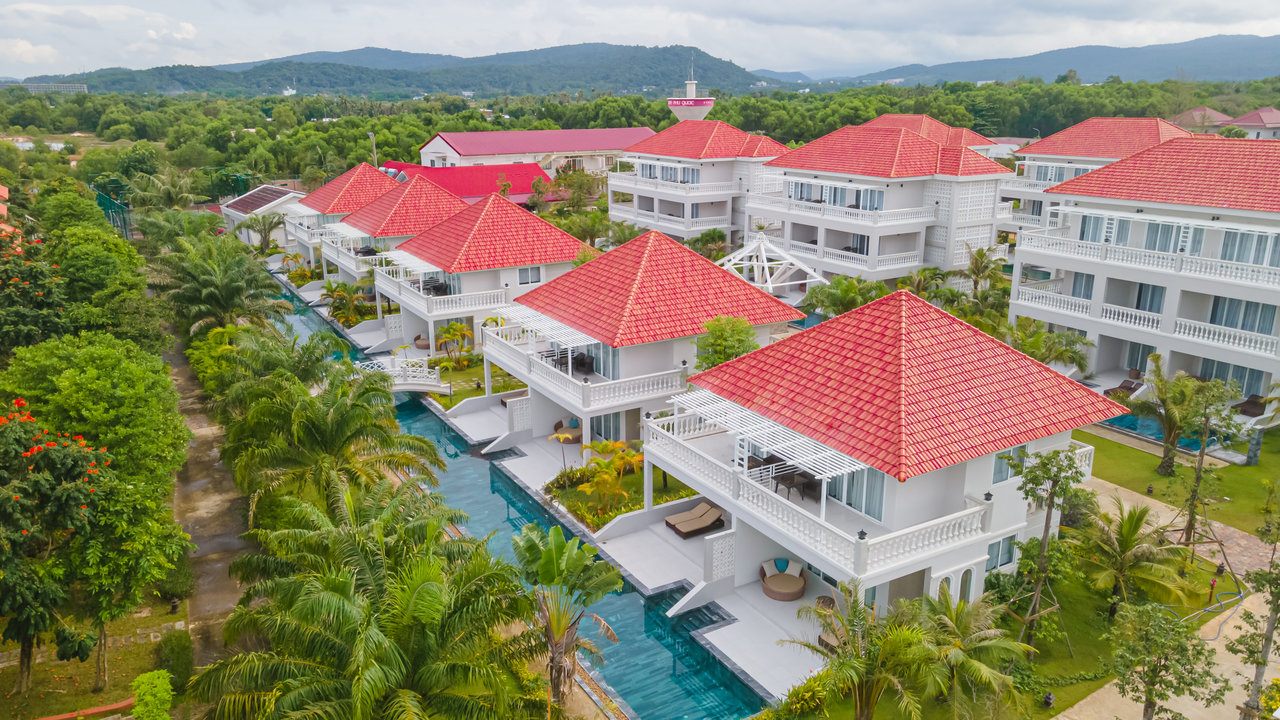 Mercury Phú Quốc Resort And Villas Phú Quốc Chudu24