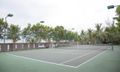 Giải trí - Sân tennis