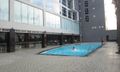 vinh plaza hotel - hồ bơi