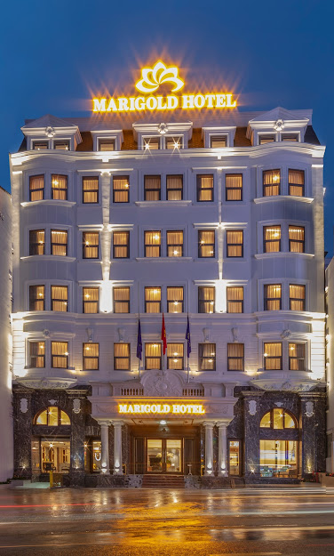 Khách sạn Marigold Đà Lạt