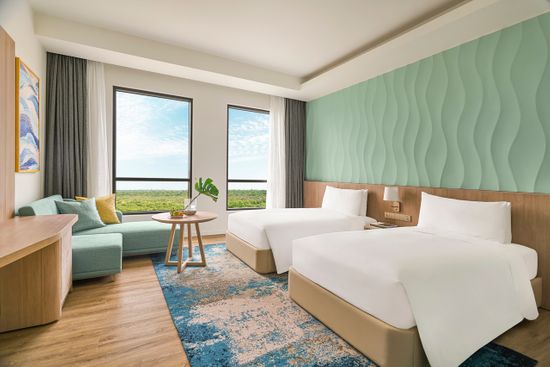 Holiday Inn Resort Hồ Tràm Beach (Holiday Inn Hồ Tràm) | Vũng Tàu - Chudu24