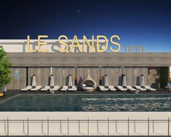 Khách sạn Le Sands Oceanfront Đà Nẵng